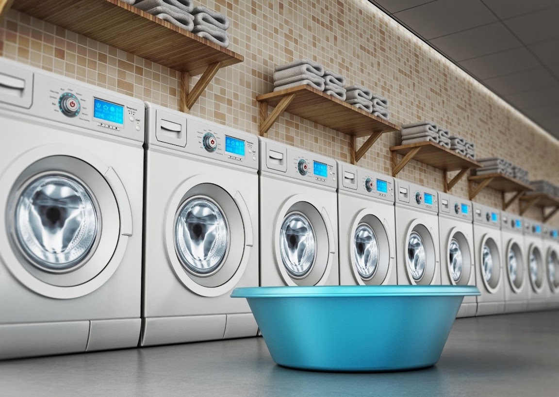 Coin Laundry Service