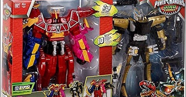 power ranger dino charge toys uk