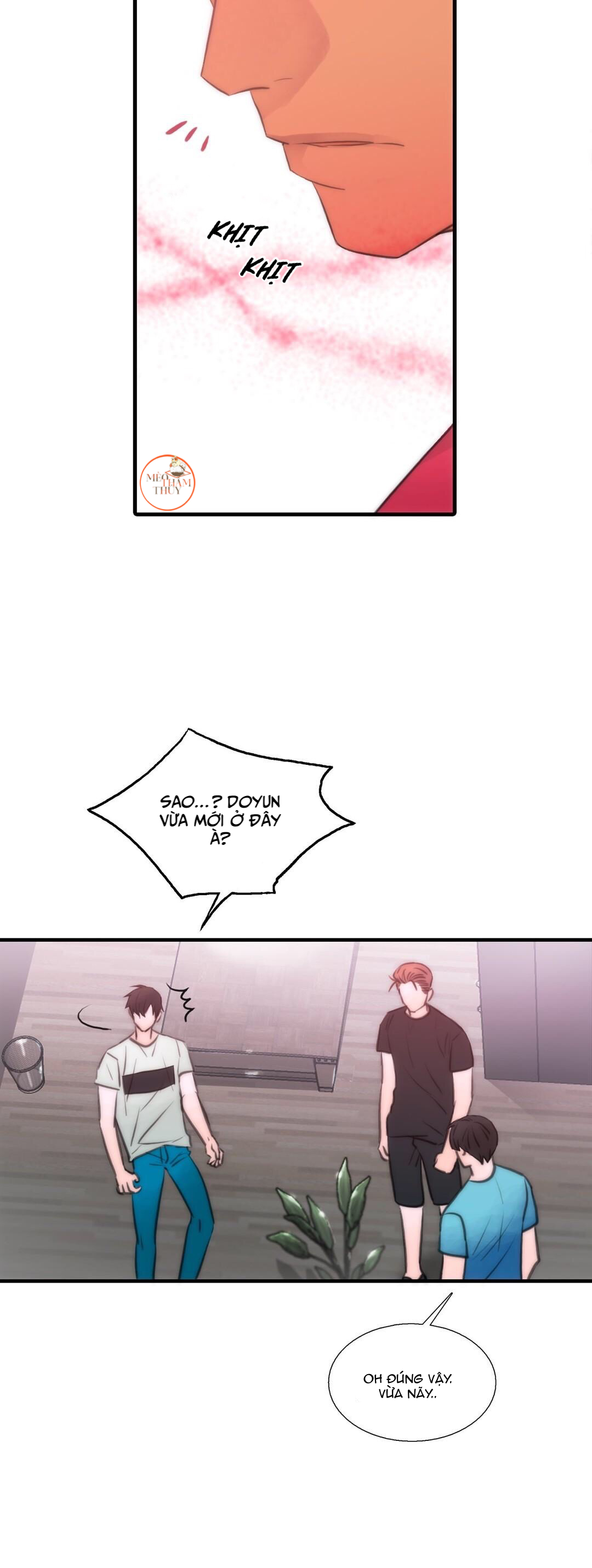 Đưa Đón Người Yêu Chapter 23 - Trang 8