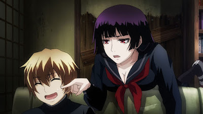 Dusk Maiden Of Amnesia Anime Image 1