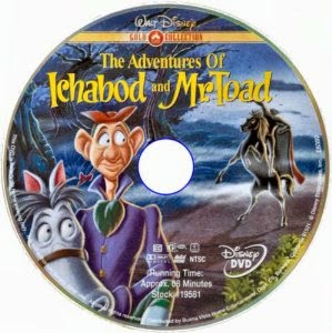 The Adventures of Ichabod and Mr. Toad animatedilmreviews.filminspector.com