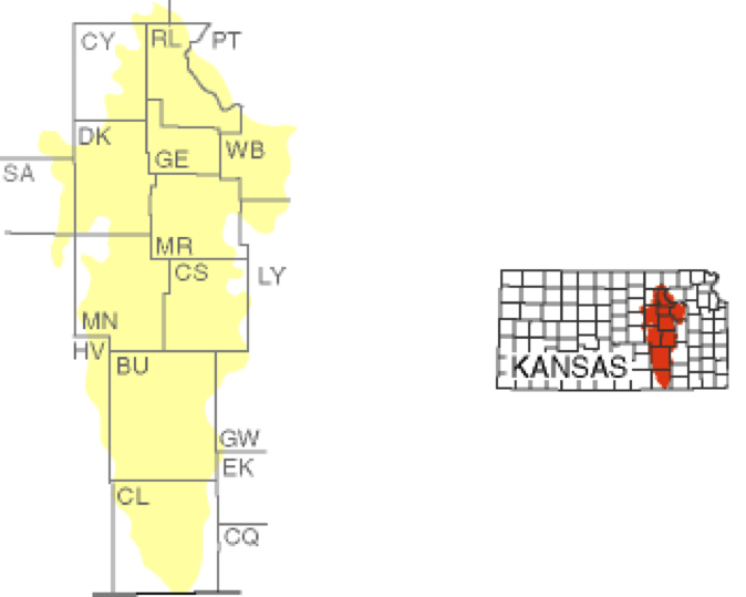 WaltersRail The Flint Hills!
