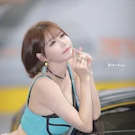 Han Ga Eun – Seoul Auto Salon 2017 [Part 2] Foto 14