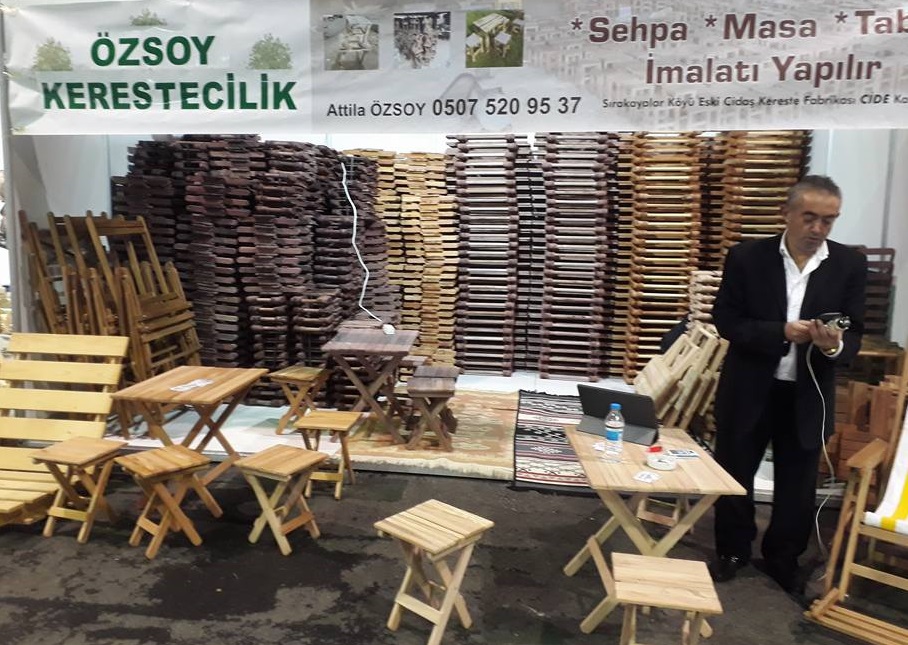 Özsoy Kerestecilik Kastamonu Atilla Özsoy 