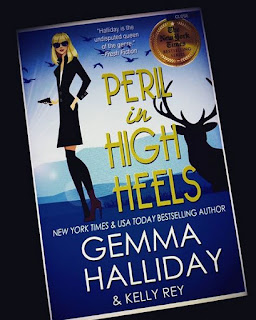 peril in high heels gemma halliday kelly rey