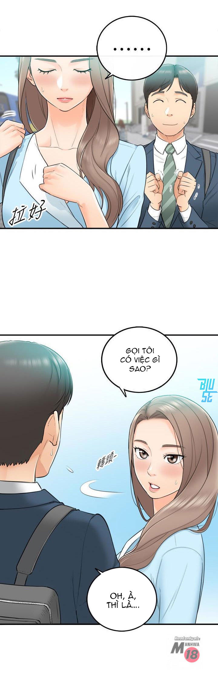 Đọc truyện Sếp Trẻ - Chapter 2