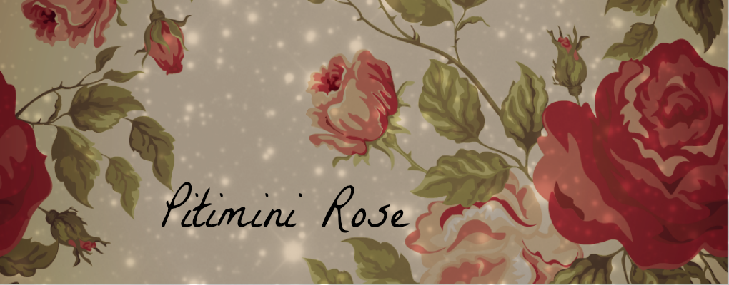 LE  PITIMINI  ROSE  BLOG