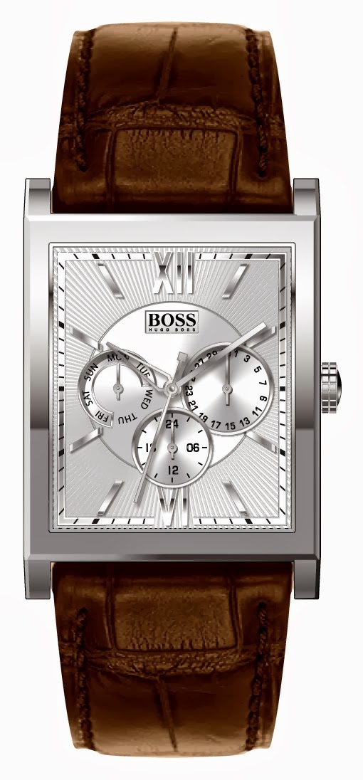 HUGO BOSS MENS WATCHES