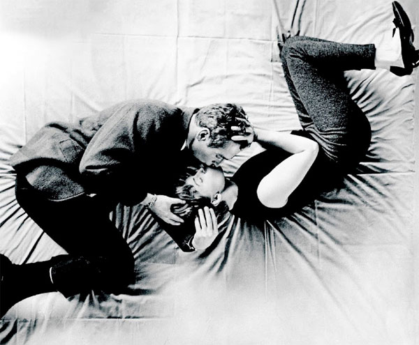 great love stories № 09 | paul newman & joanne woodward