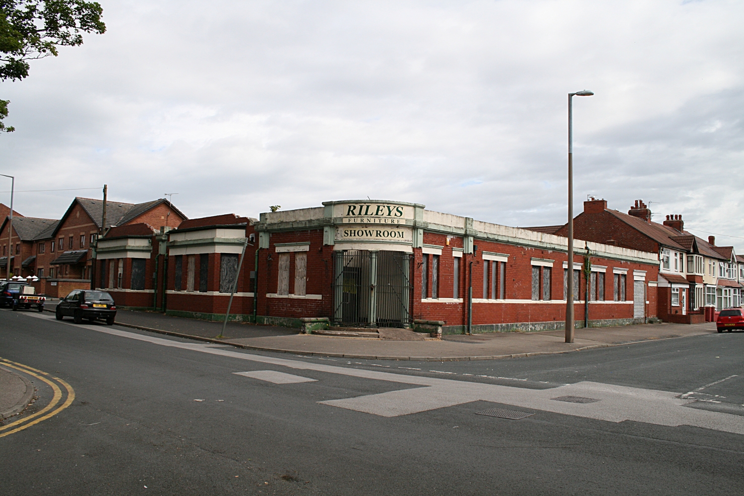 Memorials Fleetwood Memorial Park
