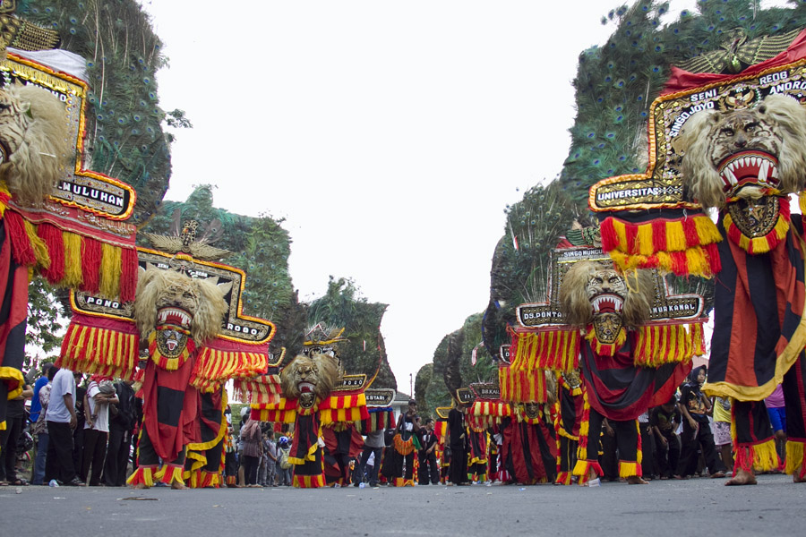 Ponorogo Kota Budaya | SENI BUDAYA
