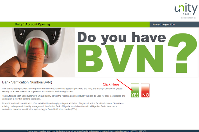How To Check My Bvn Details