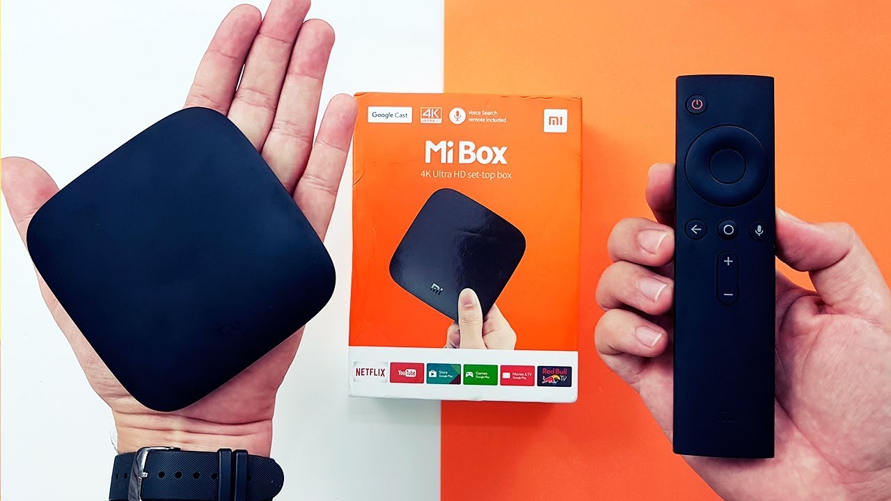 Kinopub Xiaomi Mi Box S