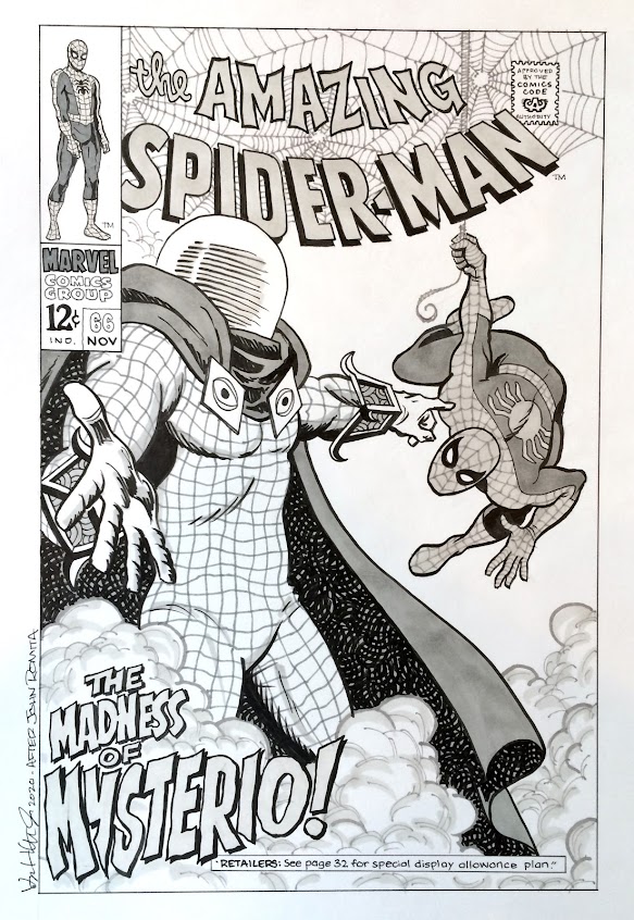 The Amazing Spider-Man 66