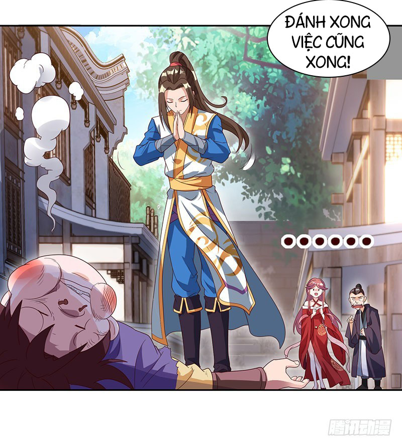 Chúa Tể Tam Giới Chapter 31 - Trang 5