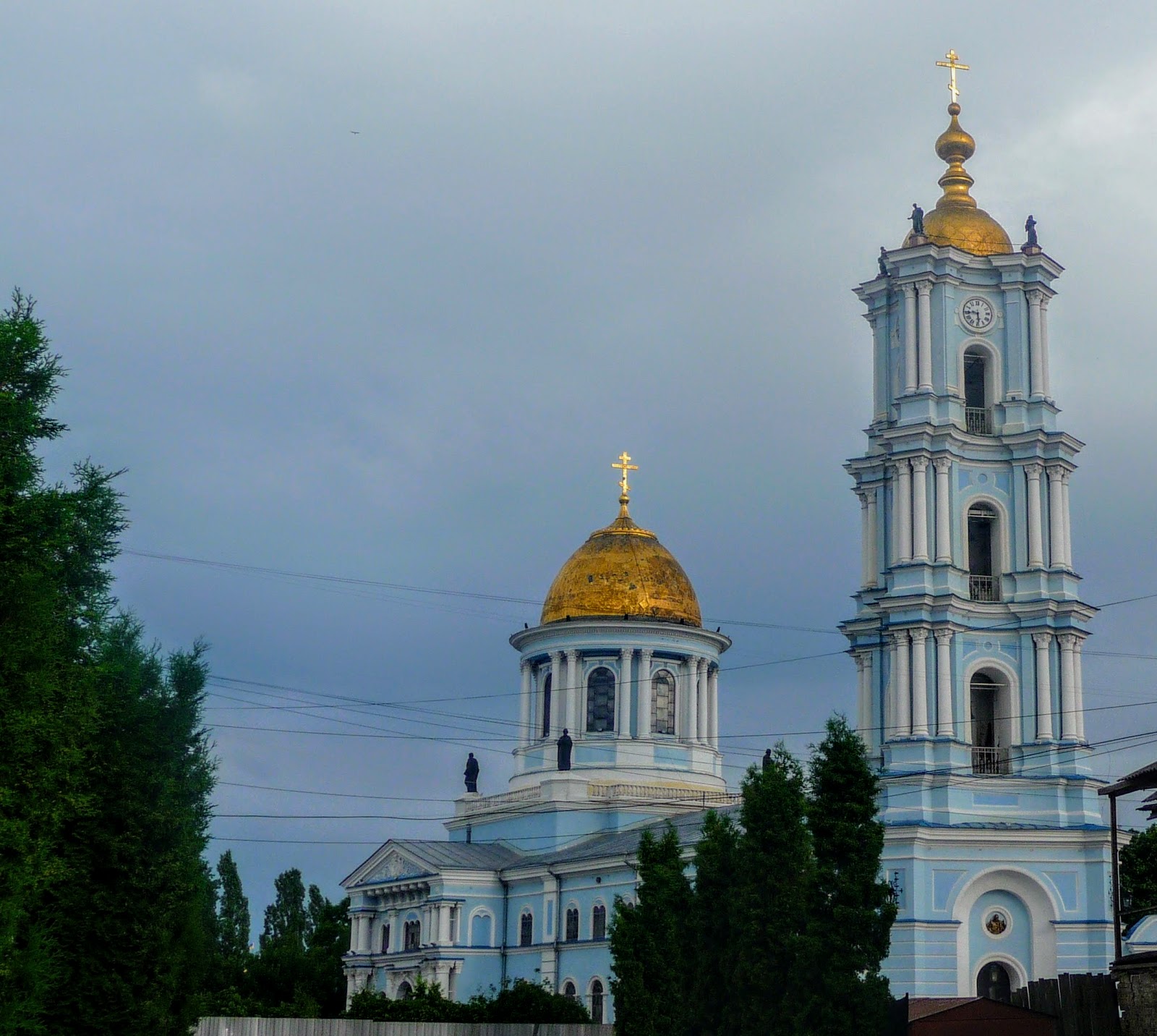 Спасо-Преображенский собор (Сумы)