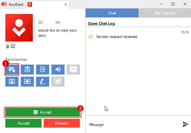 Cara Atasi Kursor Anydesk Tidak Bisa Klik Cara Prima