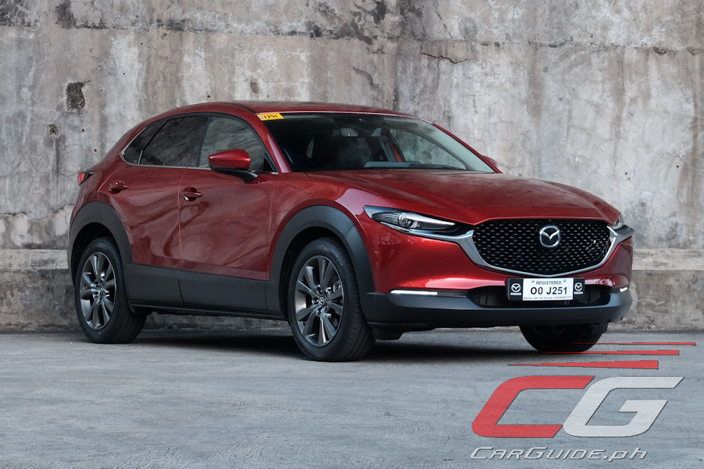 2020 Mazda CX-30 review