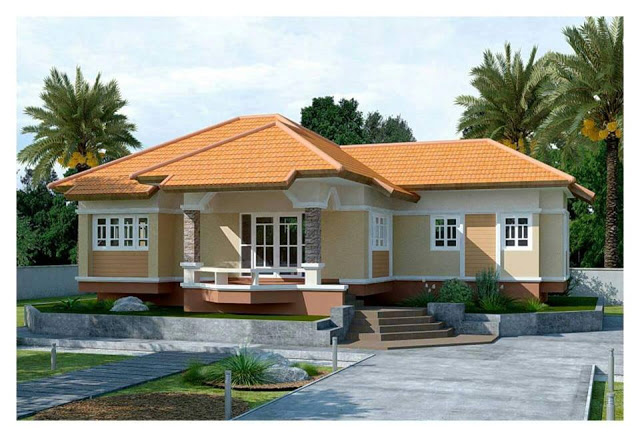 Small House Exterior Look and Interior Design Ideas - Bahay OFW Small House Exterior Look and Interior Design Ideas - Bahay OFW