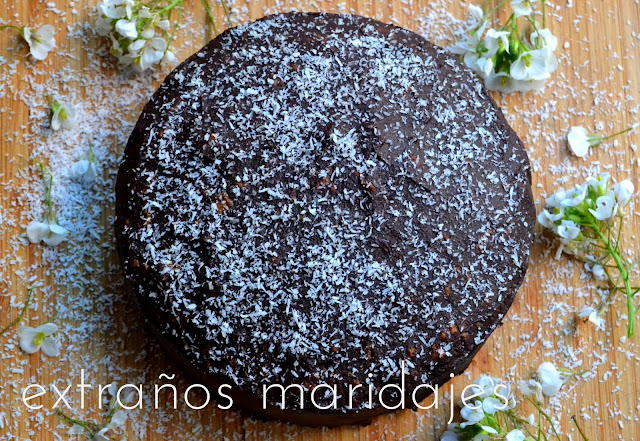 Tarta De Coco
