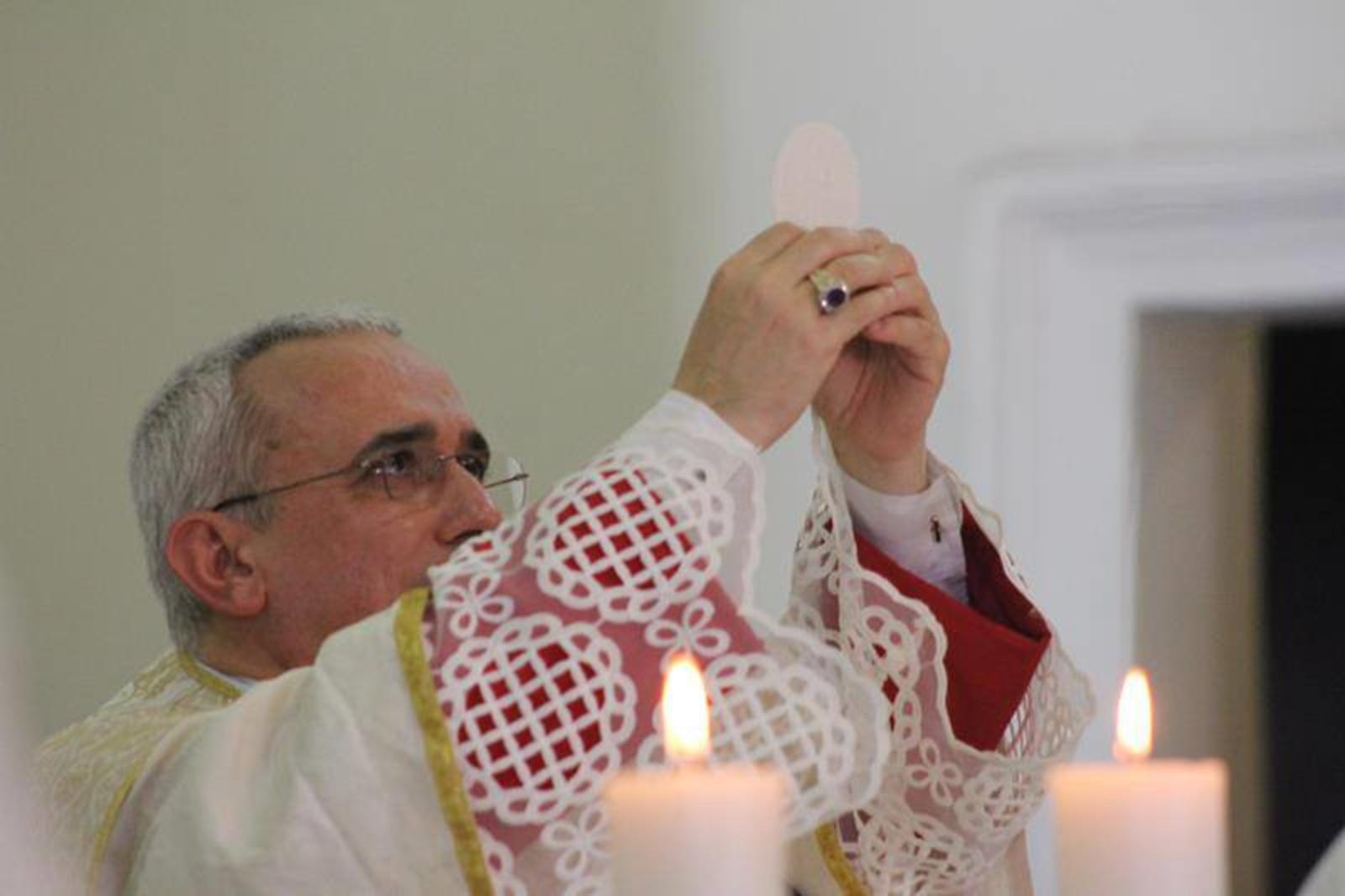Pílulas Litúrgicas Textos de Dom Henrique Soares sobre a Eucaristia 67