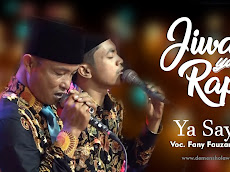 Lirik Jiwa Yang Rapuh Majelis Attaufiq