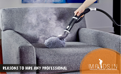 To maintain your furniture, look fresh and clean, regular cleaning is essential. However, performing cleaning chores on your own can lead to some disastrous consequences for your furniture.