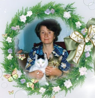 блог кота васьки Тёпа, Вася