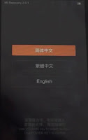 Xiaomi A2 Lite Cara Hard Reset Xiaomi A2 Lite yang Lupa Pola atau Password
