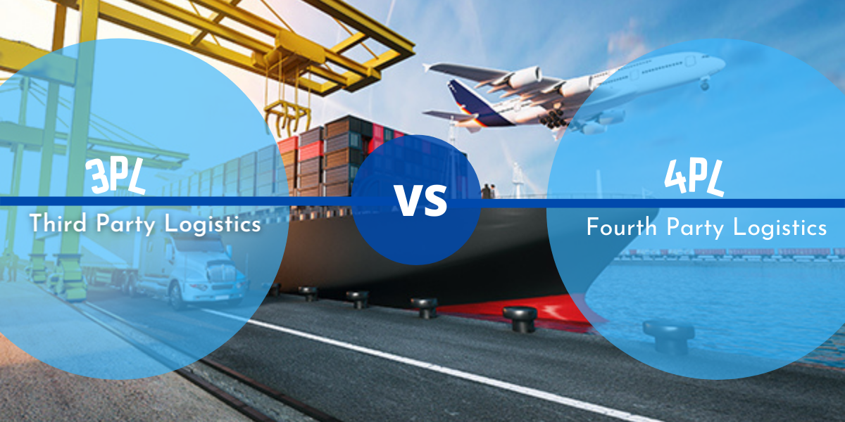 3PL vs 4PL: What is the Difference Between Services? - Logistics and ...