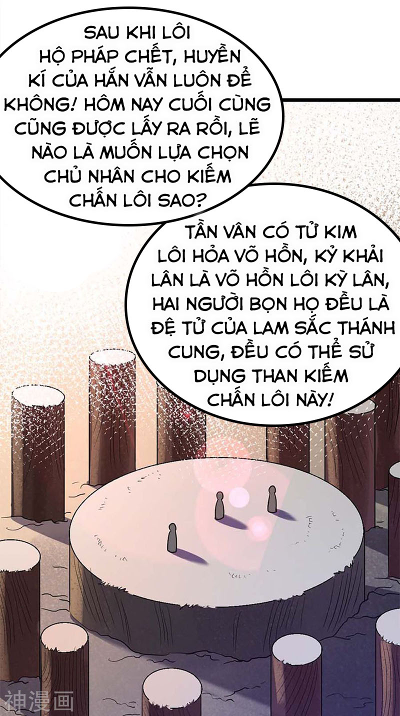 Cửu Dương Thần Vương Chapter 206 - TC Truyện