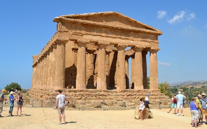 Οι αρχαίες ελληνικές αποικίες σε Κάτω Ιταλία και Σικελία! Ο Πυθαγόρας και η «Μεγάλη Ελλάδα»