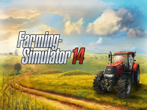 farming simulator 14 apk