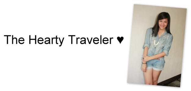 The Hearty Traveler ♥