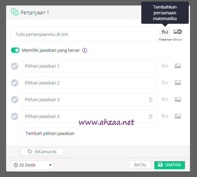 Cara Memunculkan Jawaban Di Schoology Rumus Soal Cara Memunculkan Jawaban Di Schoology Rumus Soal