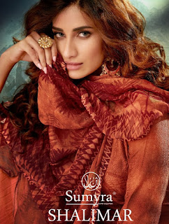 Radhika Sumyra Shalimar Winter Pashmina Collection Wholesale 