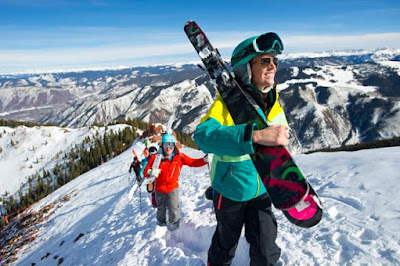 Viajar a Aspen: Un lugar con glamour y aventura sobre un par de esquíes