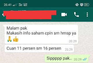 Portofolio Rikopedia dan testimoni member