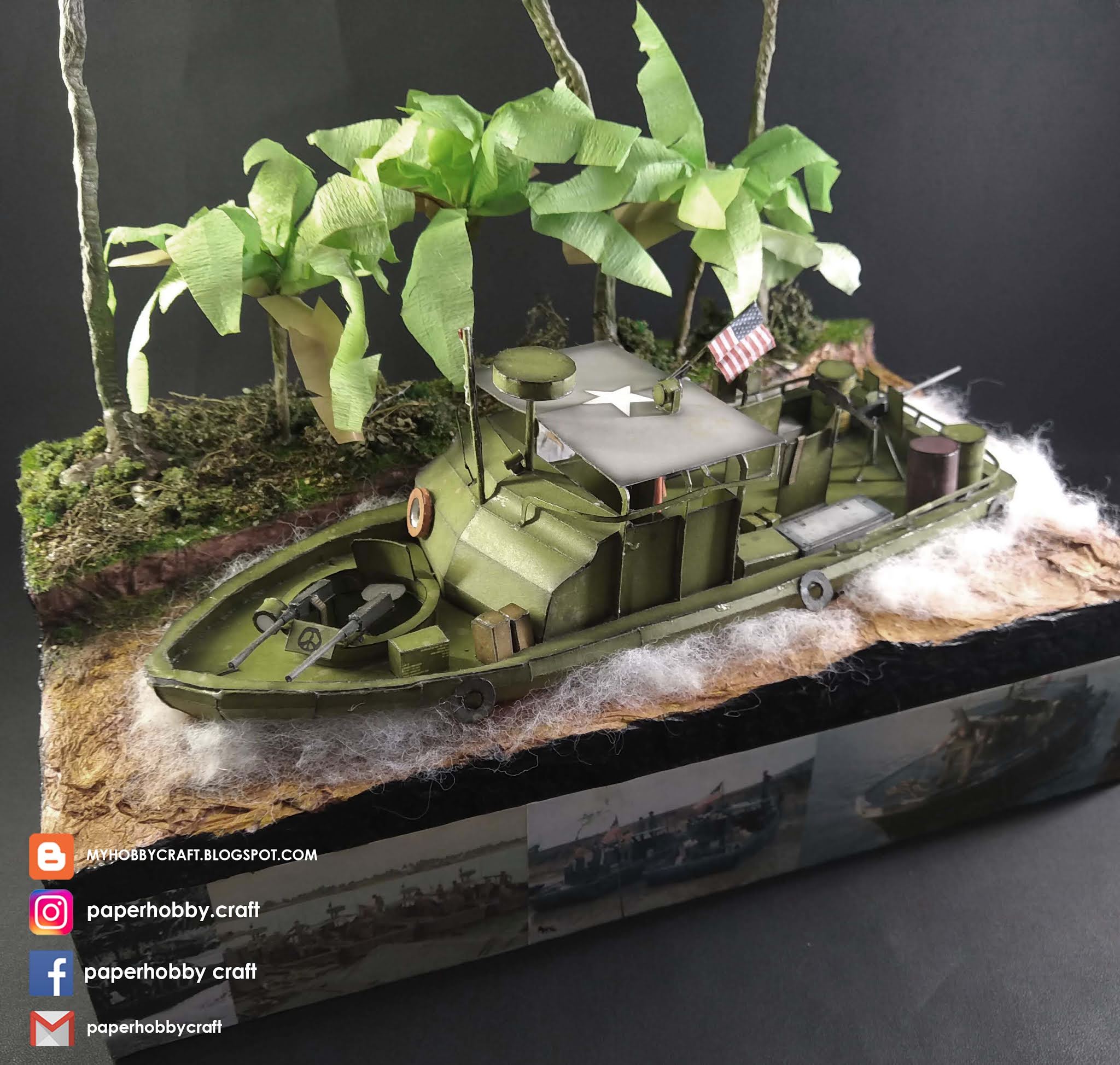 PATROL BOAT RIVER 31 Mk.II 1/35