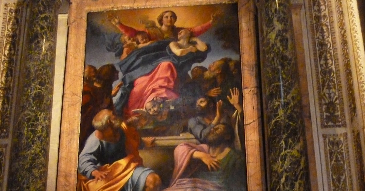 Art In Rome Carracci