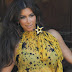 Kim Kardashian Magazine Photoshoot in Malibu