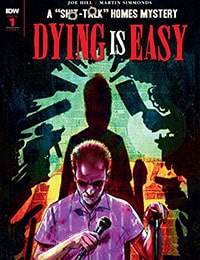 Dying is Easy Comic