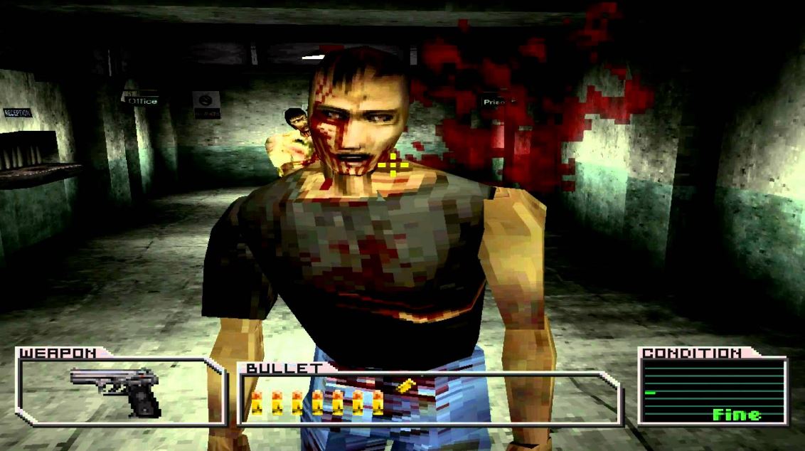 Resident Evil 3 Ps1 Iso Скачать