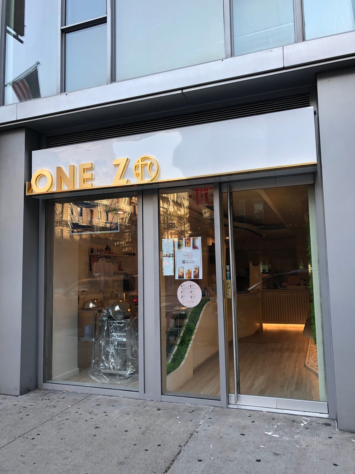 EV Grieve [Updated] Another bubble tea chain setting up shop in the