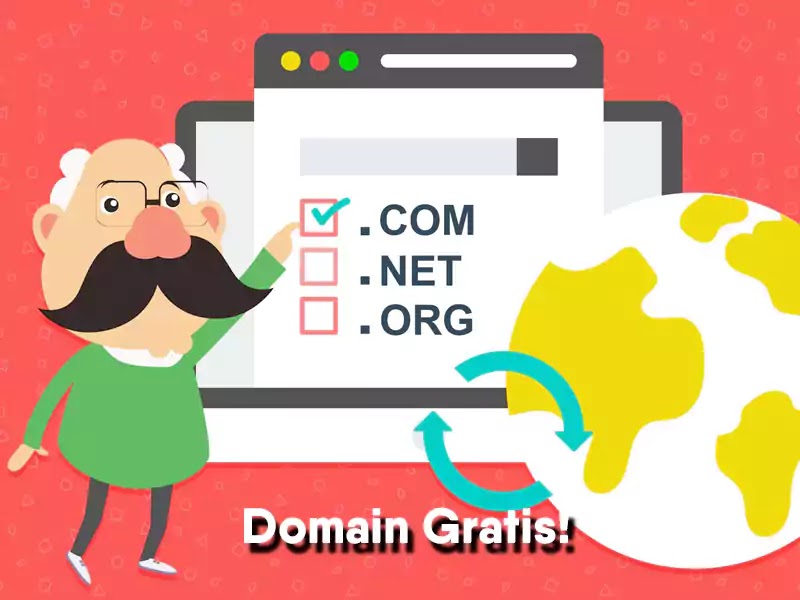 Domain Gratis Domain Gratis