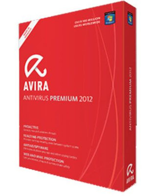 Avira Antivirus Premium 2012 12.0.0.1167 [Planet Free]