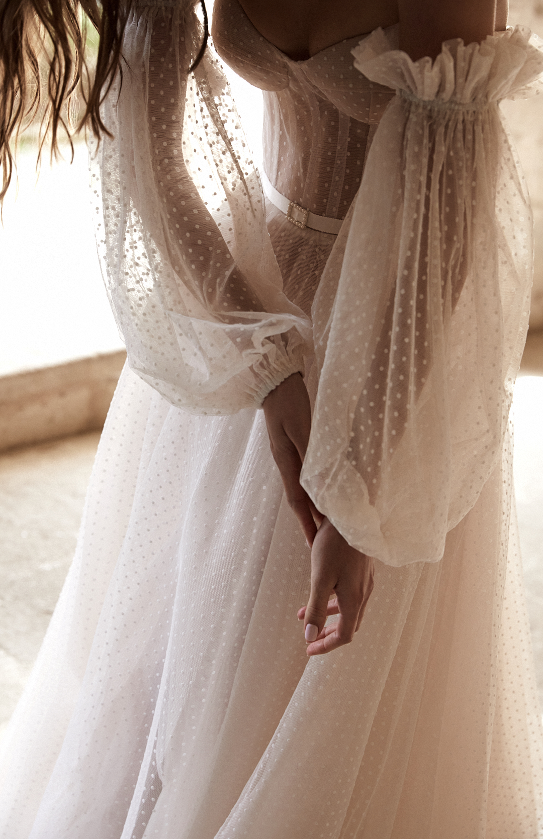 Wedding Inspiration: Utterly Romantic & Ethereal Gowns