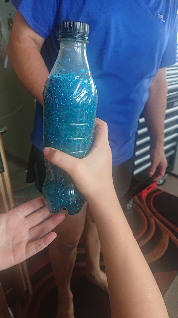 How to make a sensory bottle