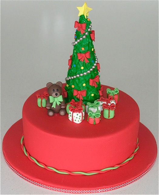 Festivals Pictures: christmas tree cake pictures, latest christmas tree ...