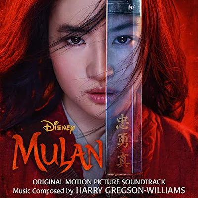 Mulan Soundtrack Harry Gregson Williams